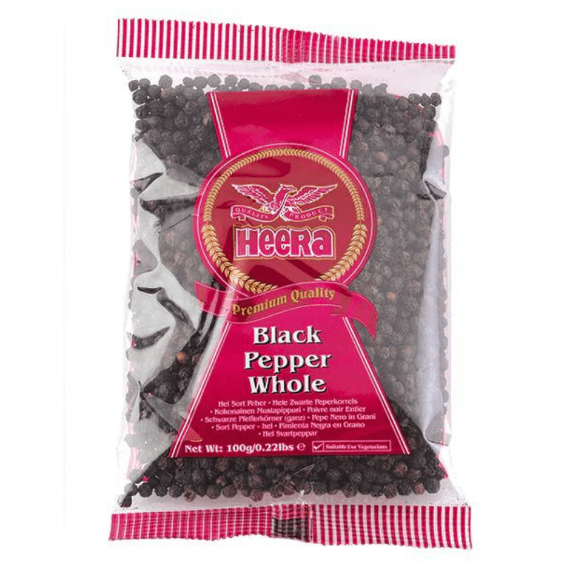 TRS Black Pepper Powder 100g
