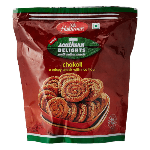 Haldirams Chakoli 200gm