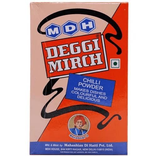 MDH Deggi Mirch 500gm