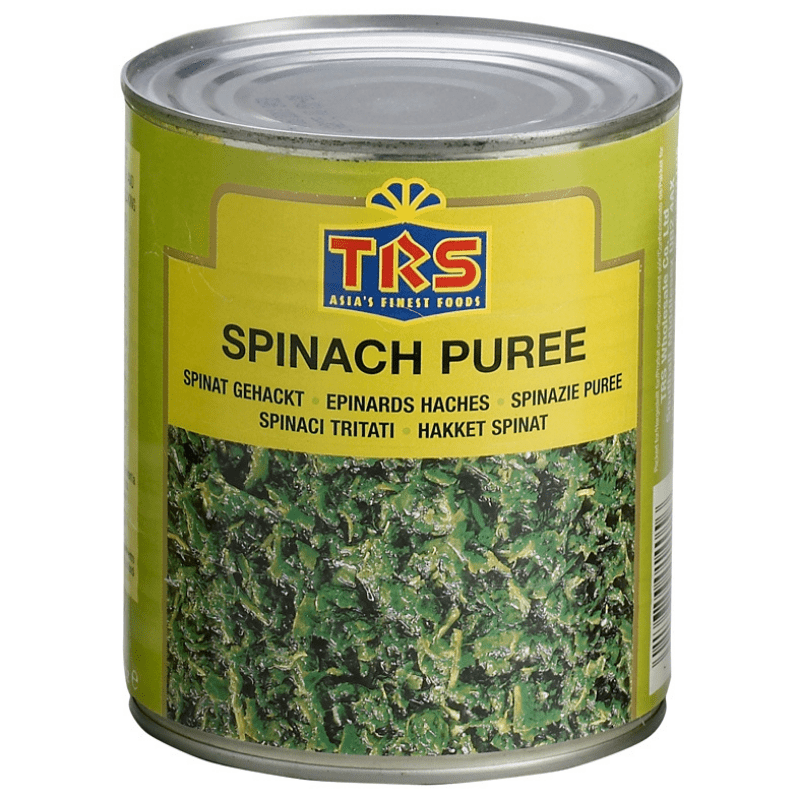 TRS Canned Spinach Purree 800ml