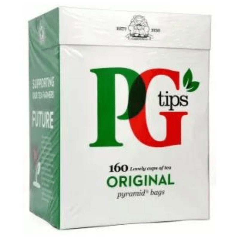 PG Tips Tea  160 bags