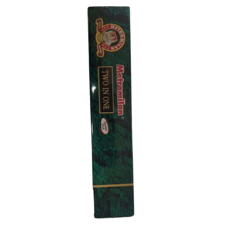 Metromilan Agarbatti (Two in one) 18pc