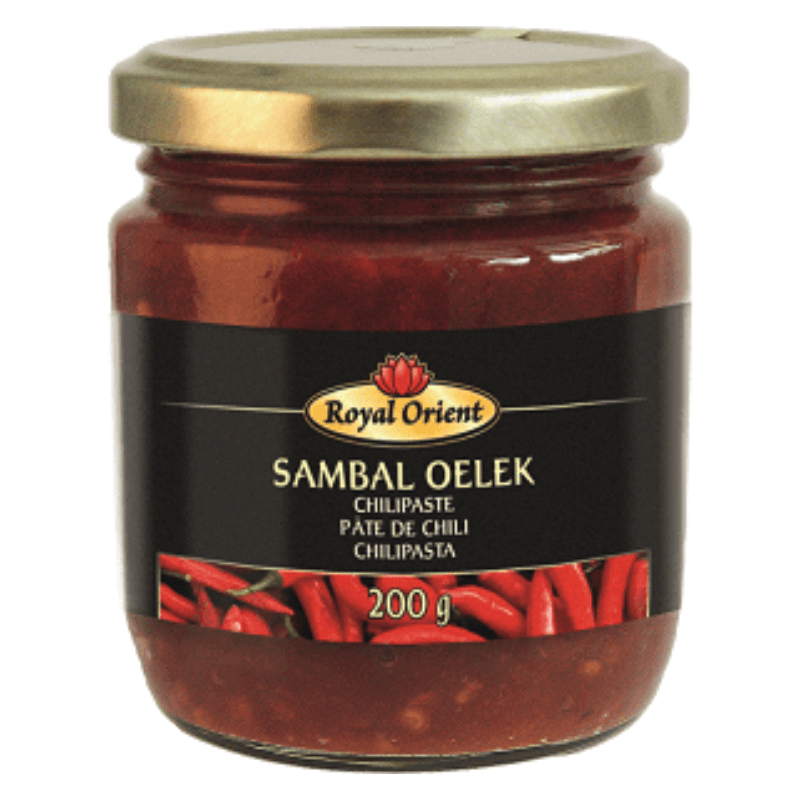 Royal Orient Sambal Oelek 200g