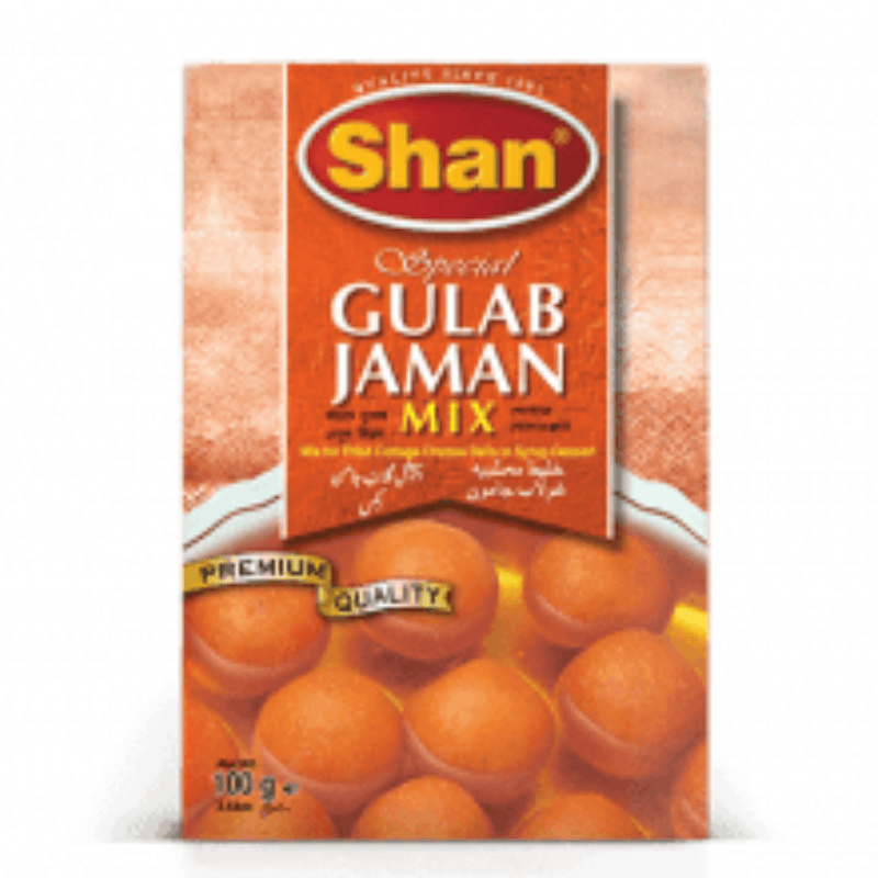 Shan Gulab Jamun Mix 100g