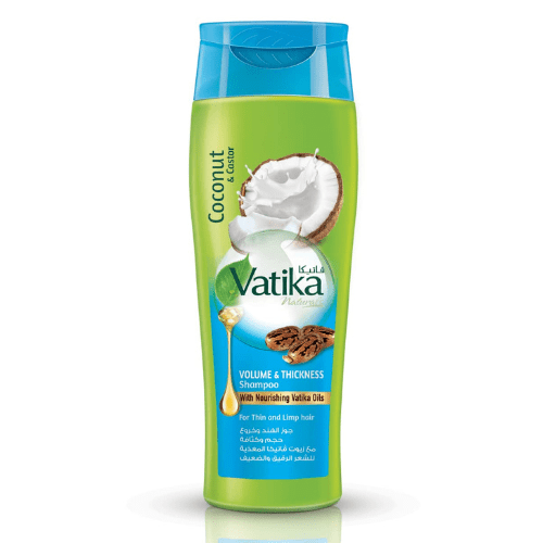 Dabur Vatika Shampoo Coconut Volumising 400ml