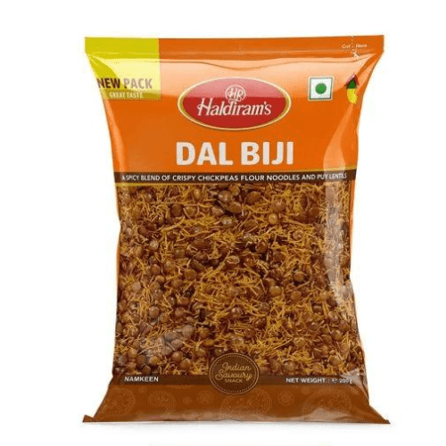 Haldirams Dal Biji 200gm