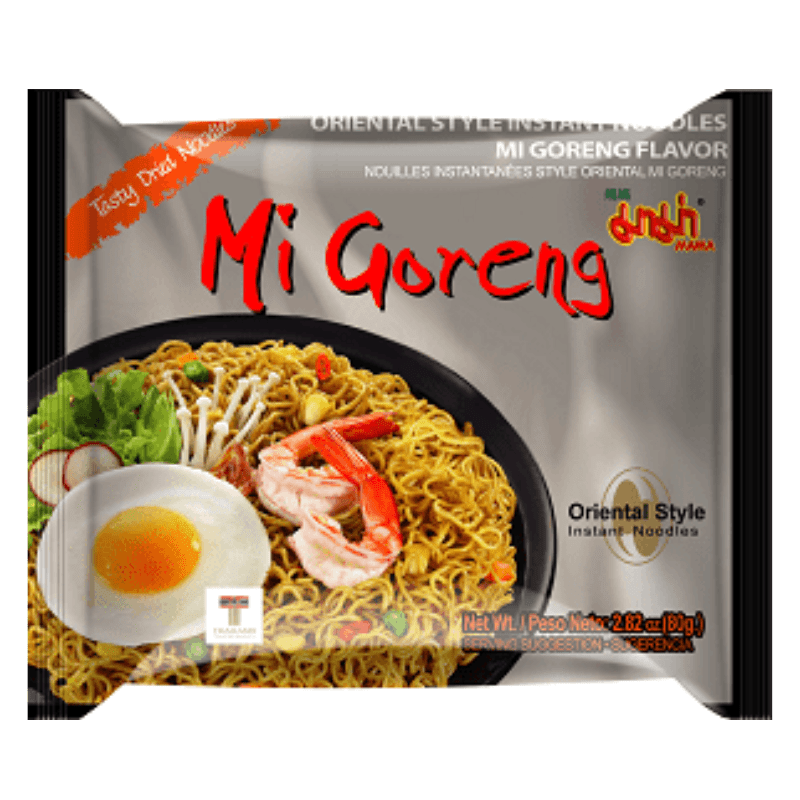 MAMA Instant Noodle Mi Goreng 80g