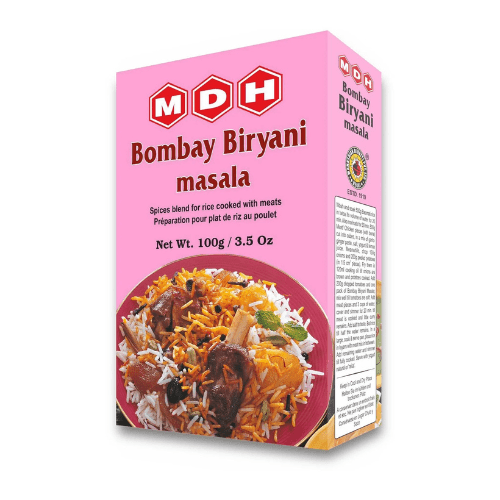 MDH Bombay Biriyani Masala 100gm