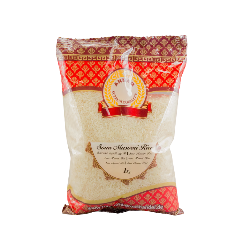 Annam Sonamasoori Rice 1kg