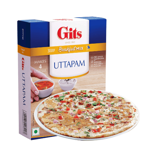 Gits Uttappam Mix 200gm