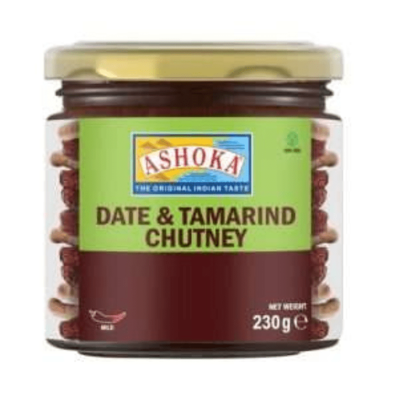 Ashoka Date and Tamarind Chutney 300g