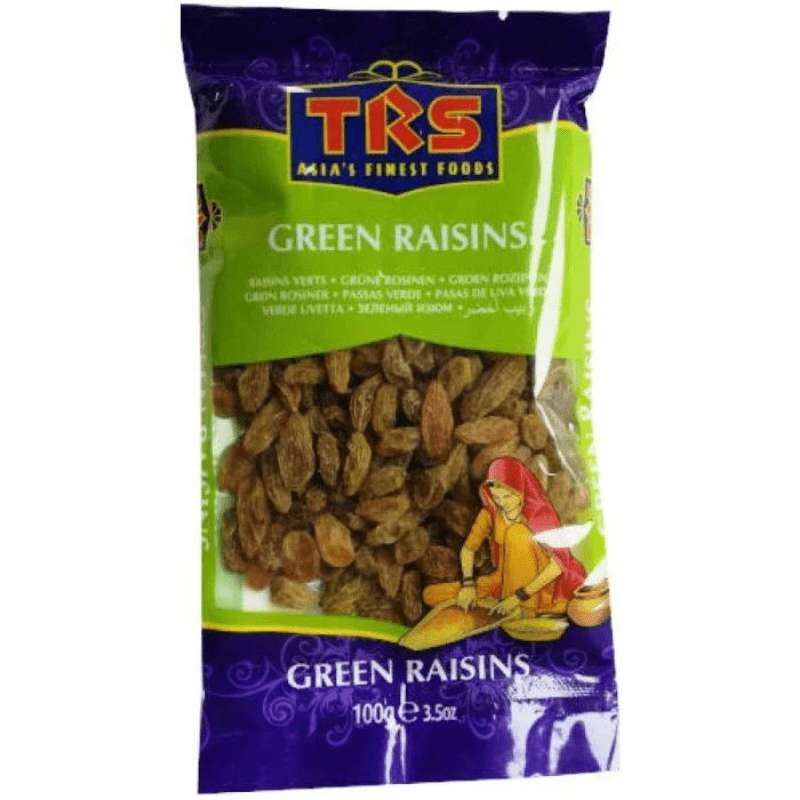 TRS Raisins Green100g