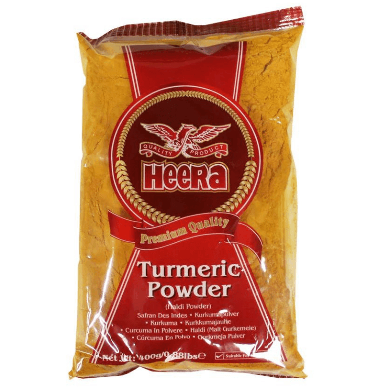 Heera Haldi Pulver 100g