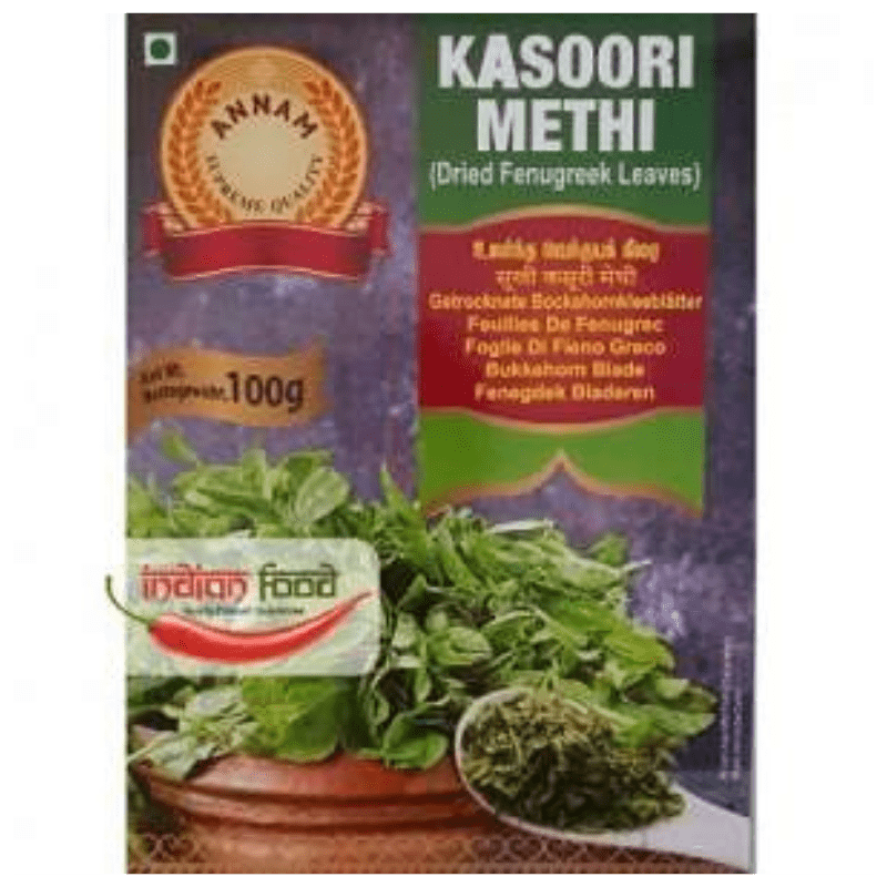 Annam Kasoori Methi 100g