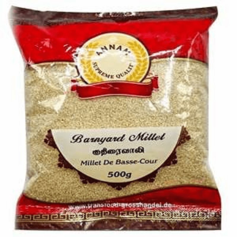 Annam Barnyard Millet 500gm