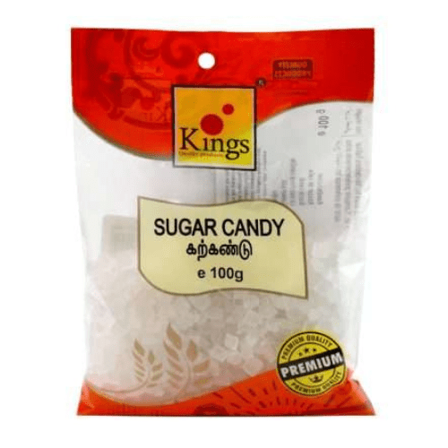 Kings Sugar Candy 100g