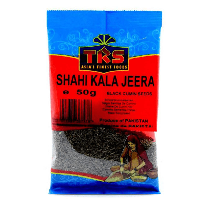 TRS Kala Jeera 50g