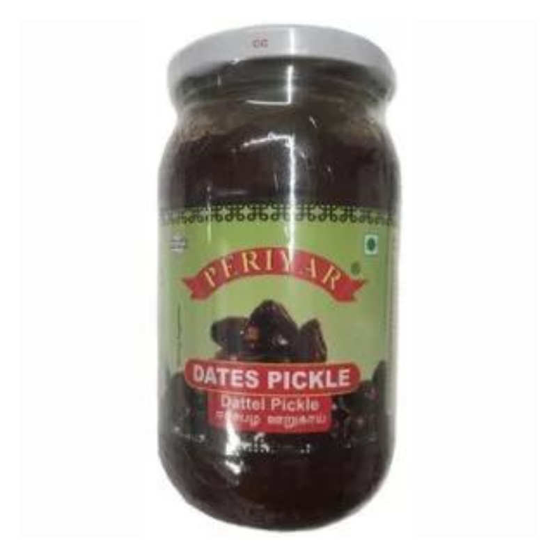 Periyar Dates Pickle 400g