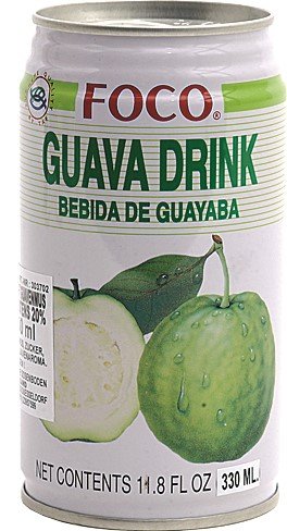 FOCO Guava Juice 350ml