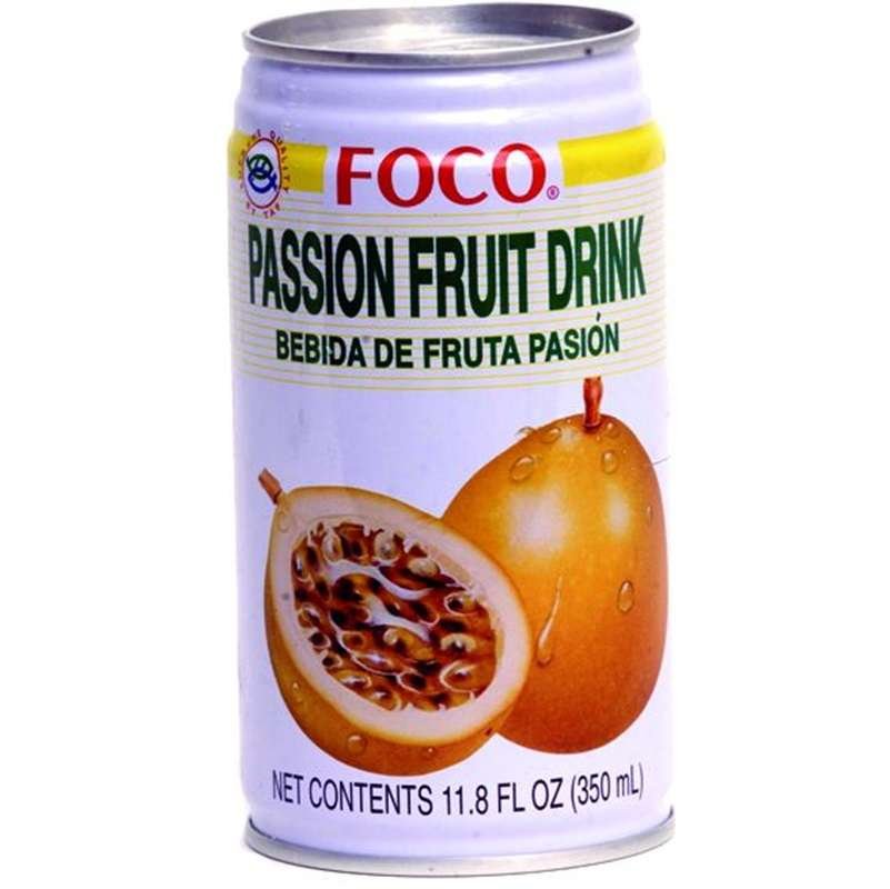 FOCO Passion Fruit Juice 350ml