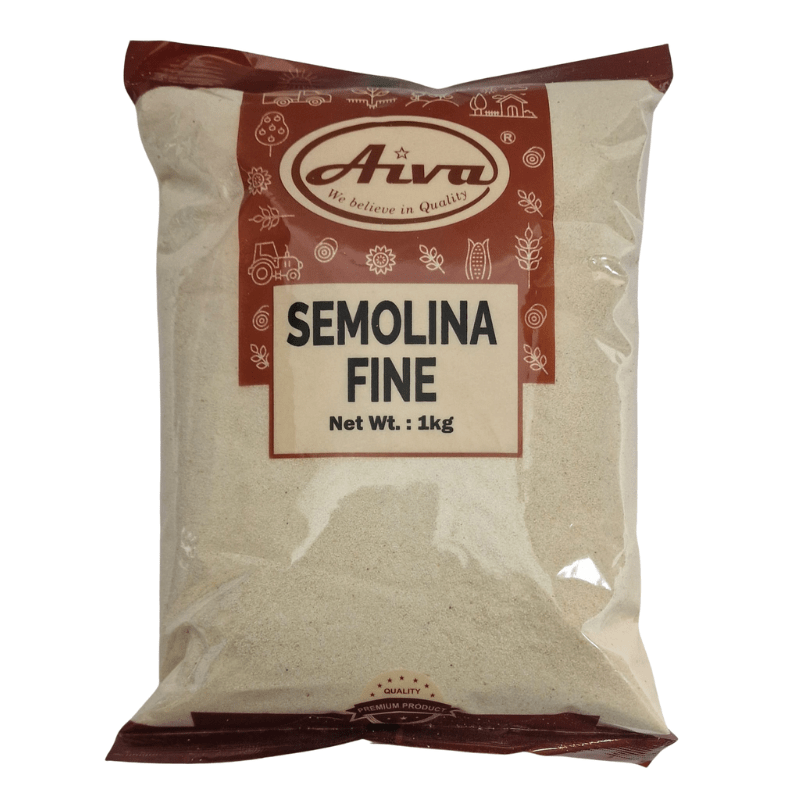Aiva Semolina Fine 1KG