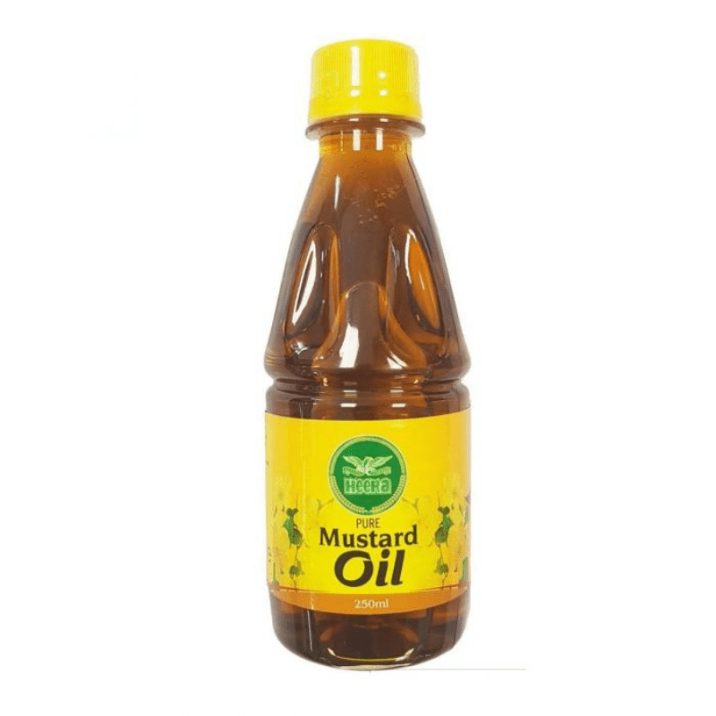 Heera Pure Mustard Oil 250ml