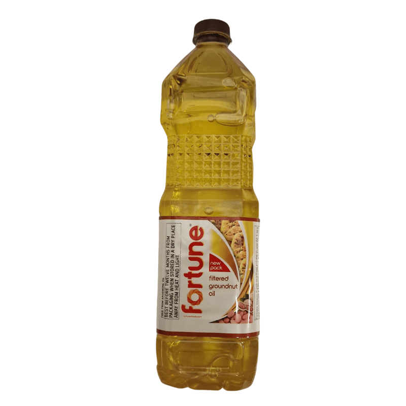 Fortune Ground Nut/Peanut Oil 1L