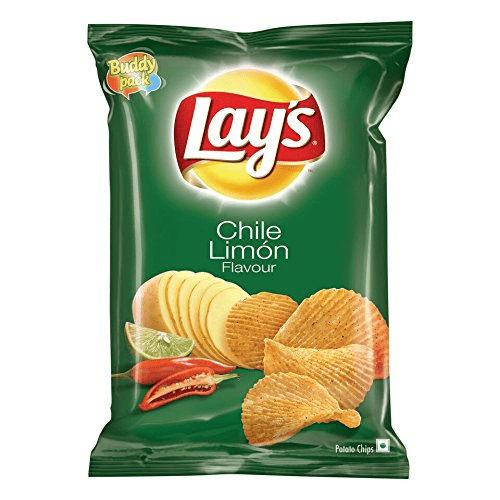 Lays Chilly Lemon 50gm70-7