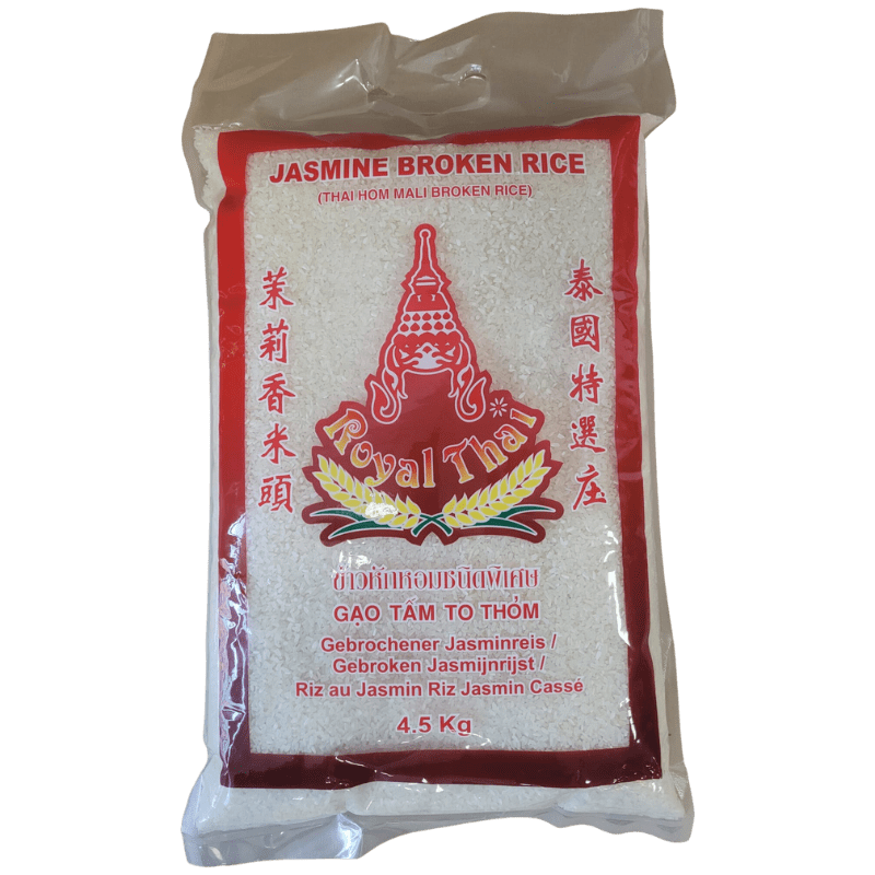 ROYAL THAI RICE Broken Jasmine Rice 1kg
