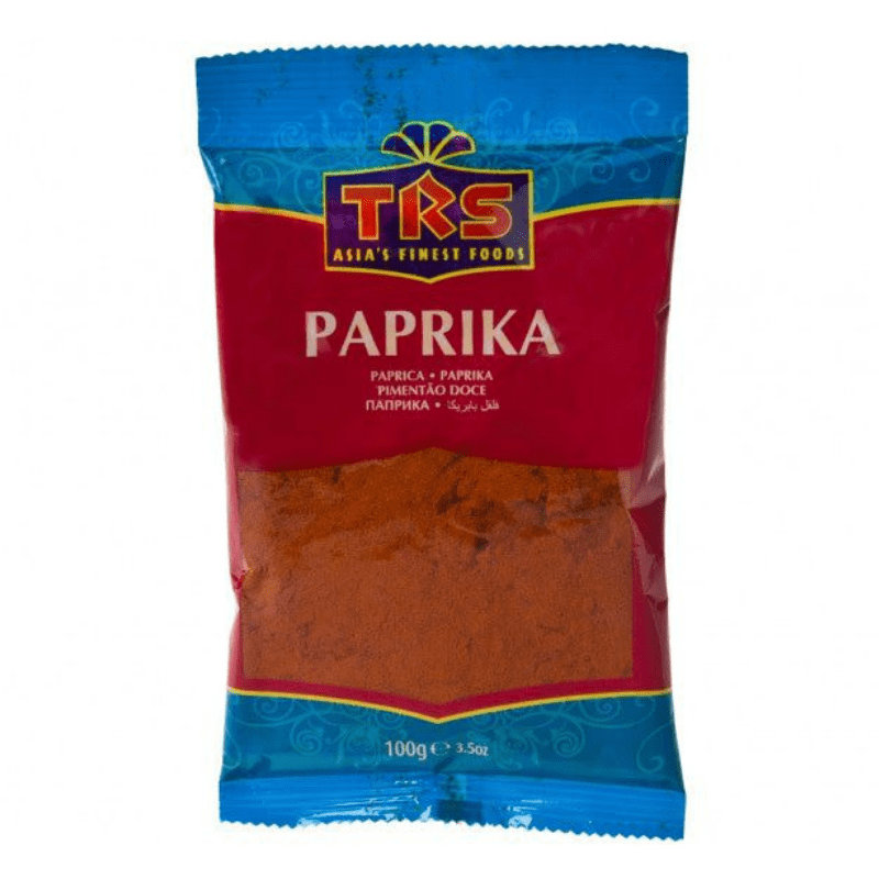 TRS Paprika powder 100g
