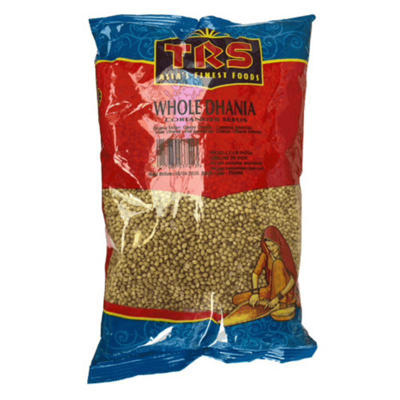 TRS/Alibaba Dhaniya Whole(Indoori) 750g