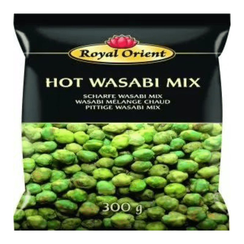 Royal Orient Wasabi-Mix 300g