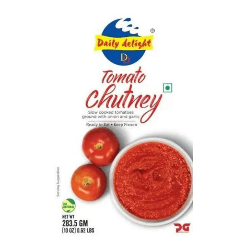 Daily Delight TomatoChutney (Frozen) 284g