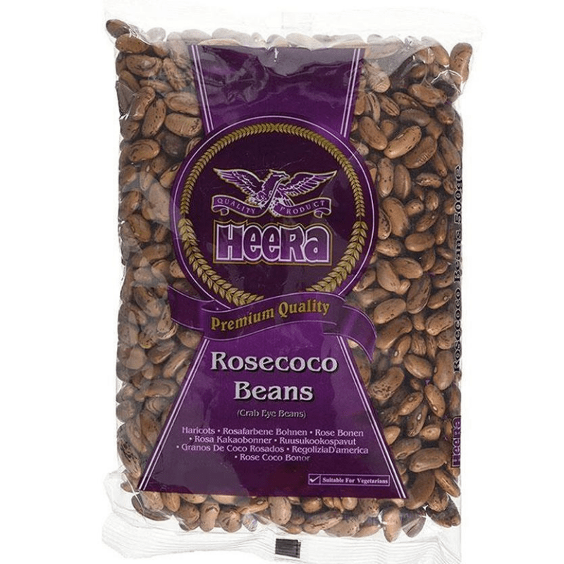 TRS/Heera Rosecocco Beans 500g