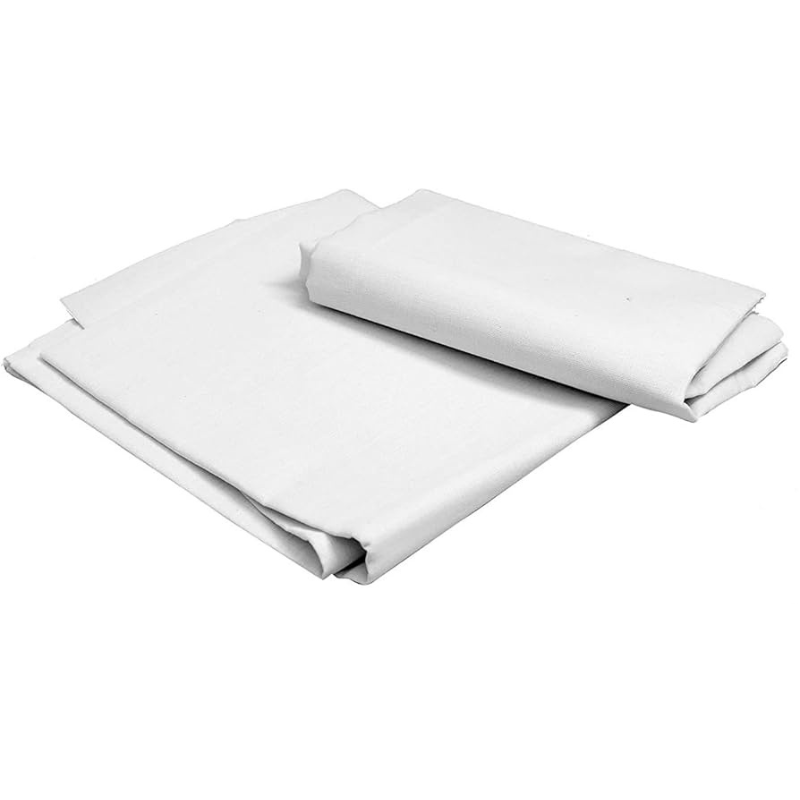Pavitram Pooja Cloth ( White) 1m