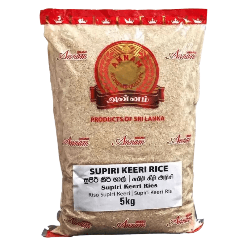 Annam Supiri Keeri Rice 1kg