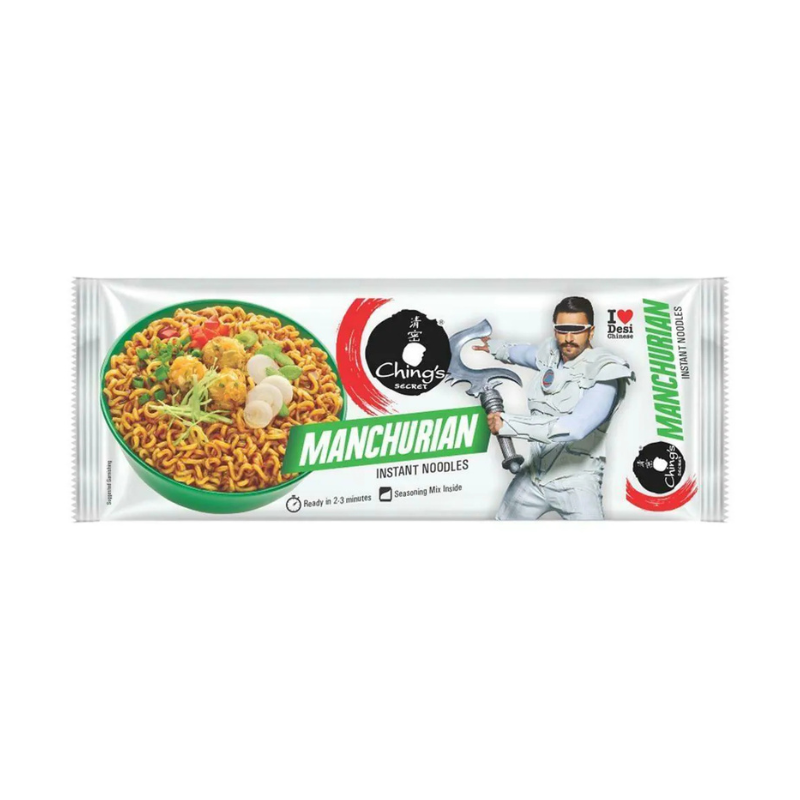 Chings Manchurian Noodles 240gm