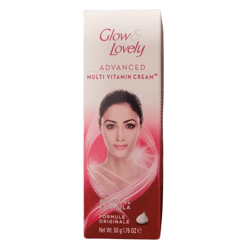 Fair and Lovely Ayurvedic/Glow and Lovely Multi vitamin cream 50g