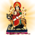 Murti [6 inches] Durga Mata Ji Idol (1 Piece)