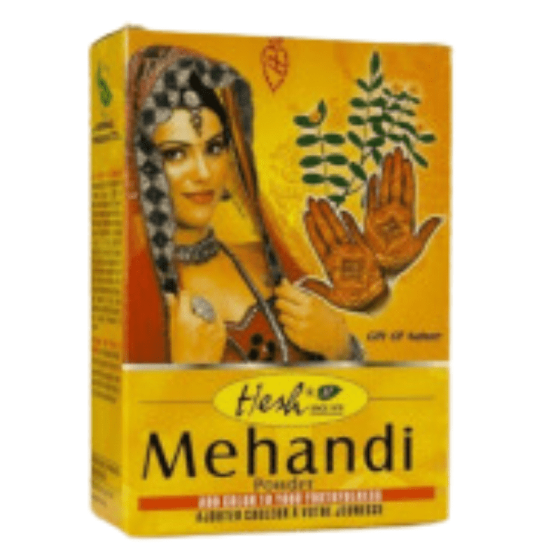 Hesh Mehndi Powder 100g