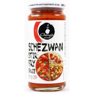 Chings Shezwan Stir Fry Sauce 250g