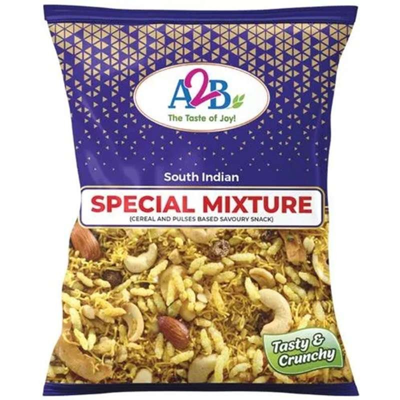 A2B Special Mixture (Fried Cereal Snack) 200g