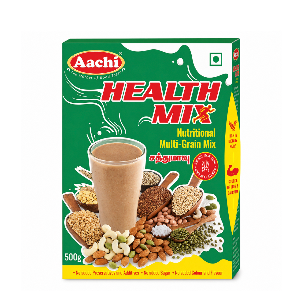 Aachi Health Mix 500g