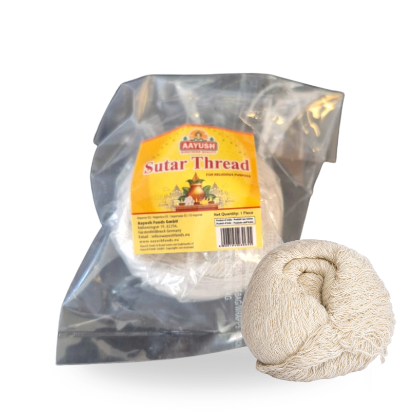 Aayush Pooja Sutar Thread 1pc