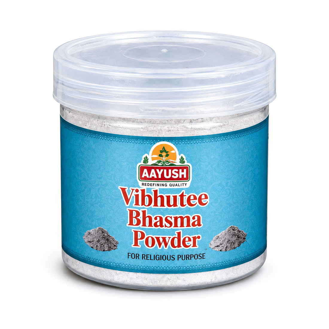Aayush Vibhutee Bhasma Powder 50g