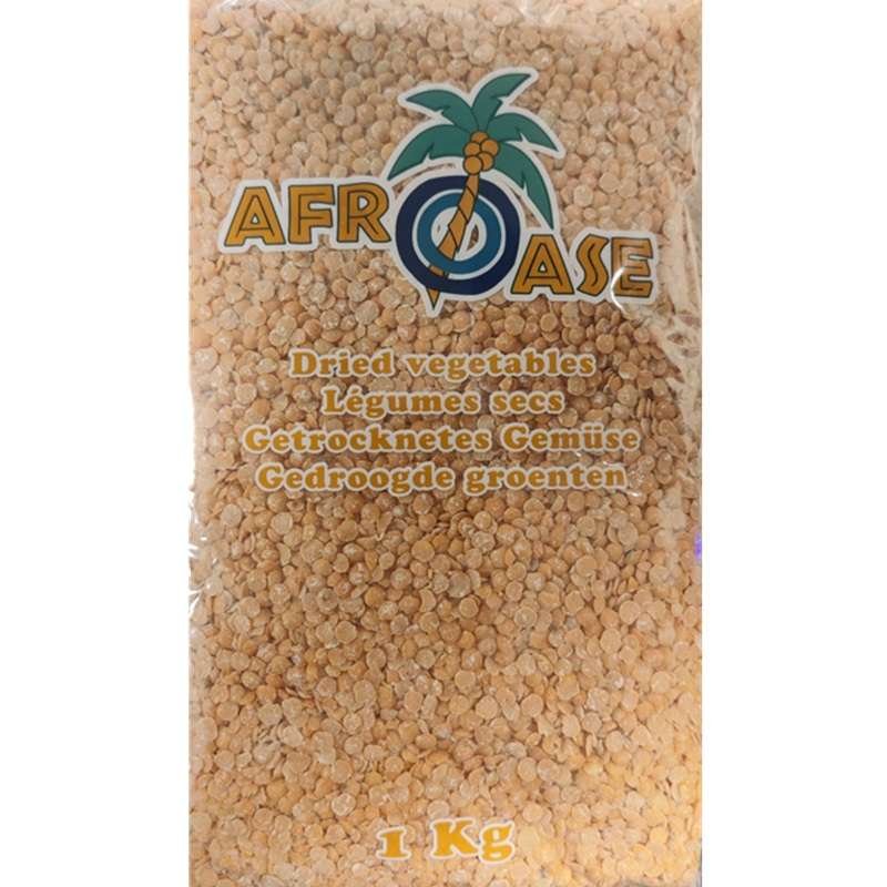Afroase Red Masoor dal 1kg