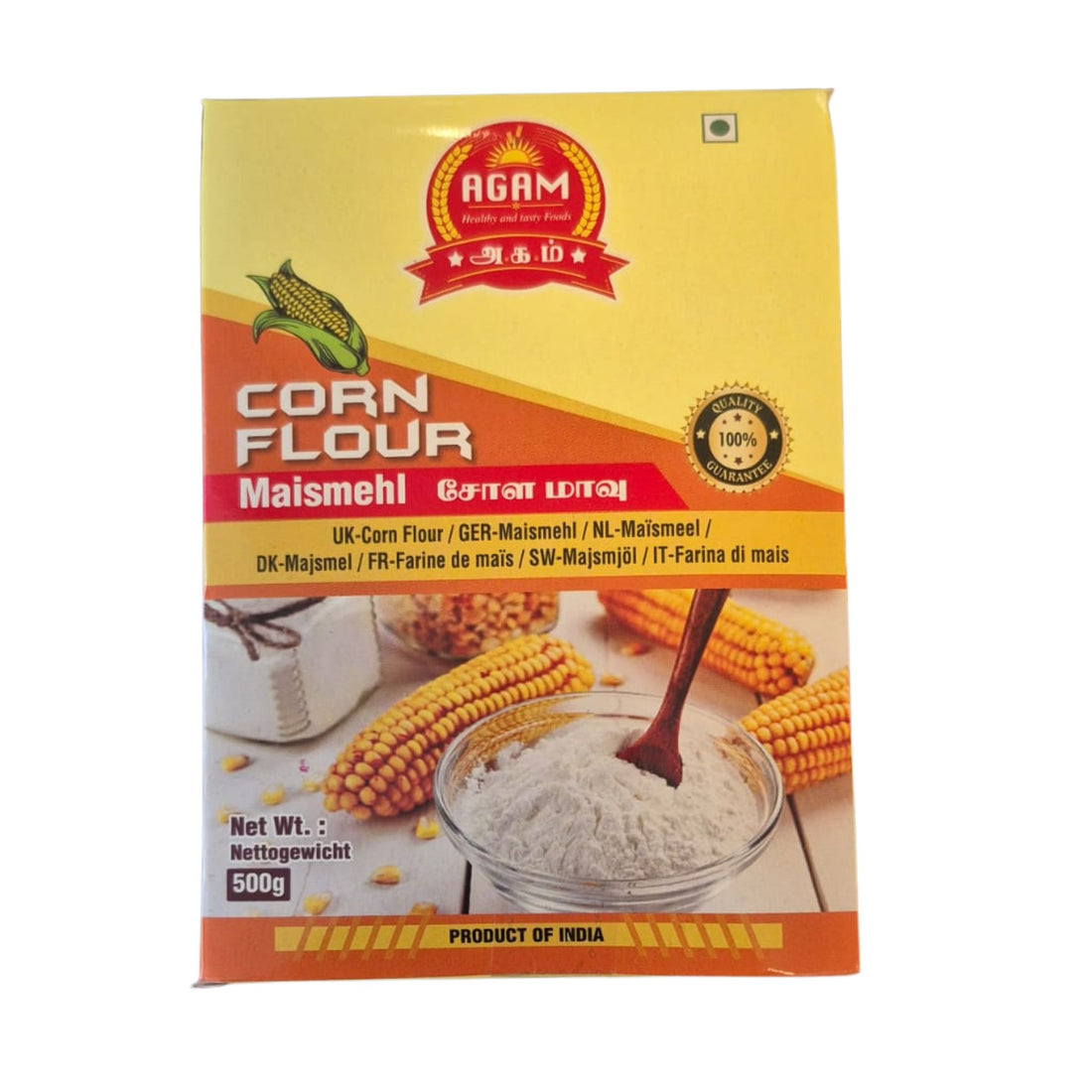 Agam Corn Flour 500g