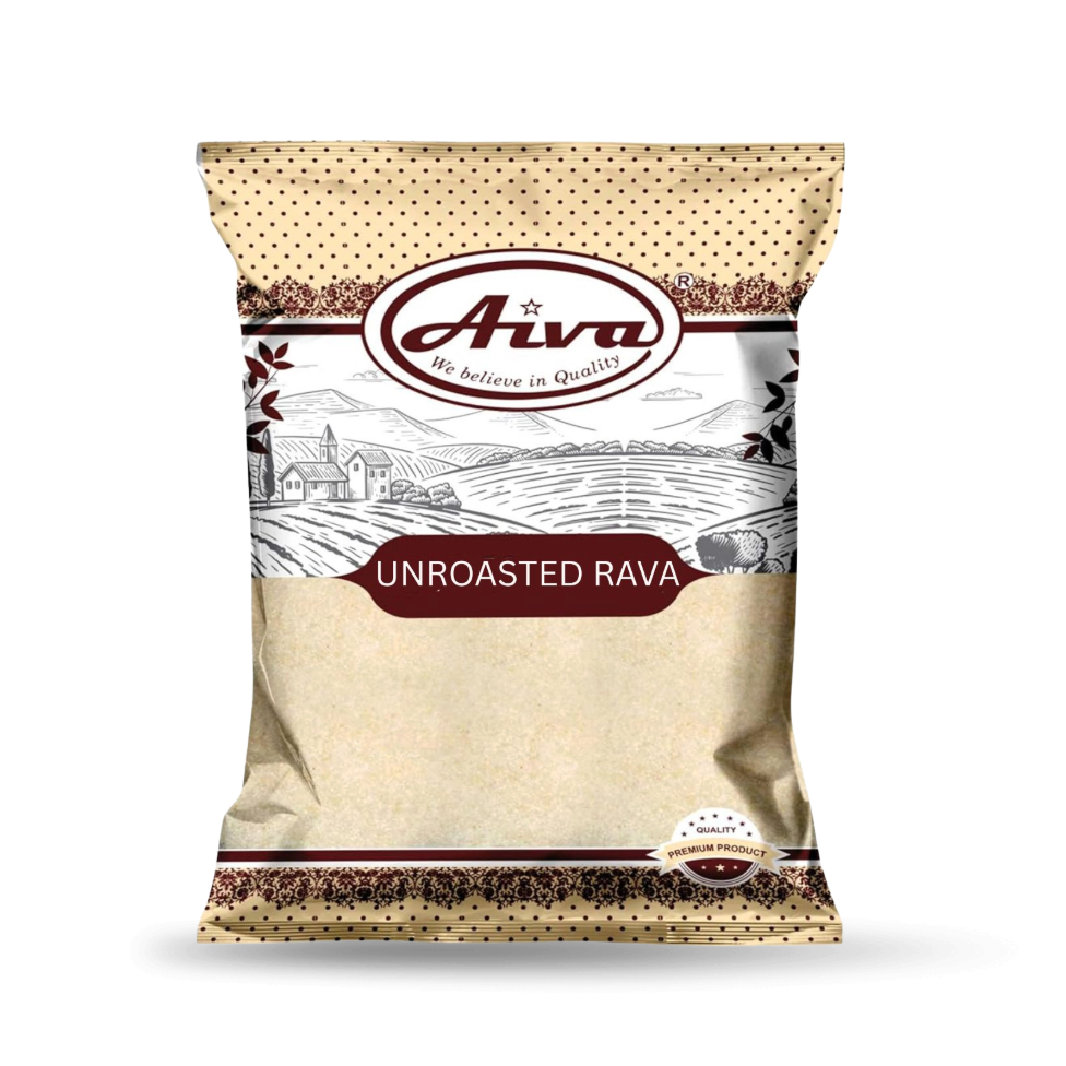 Aiva Unroasted Rava 1 Kg