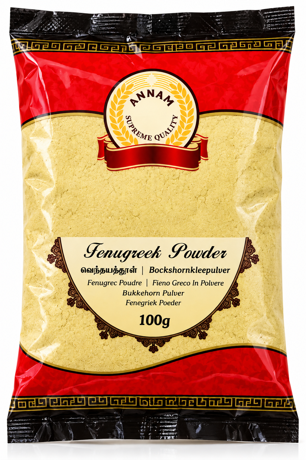 Annam Methi (Fenugreek) Powder  100g