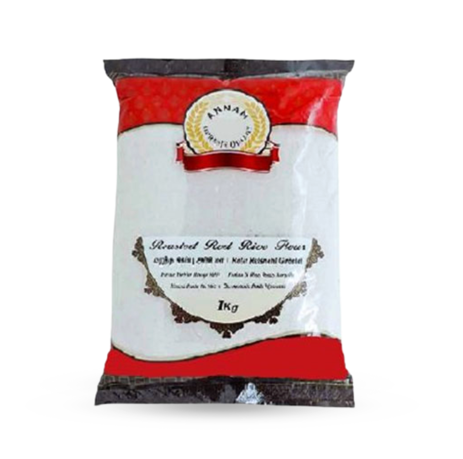 Annam Roasted  Rice Flour (Red) 1kg